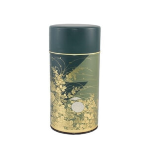 boite a the japonaise en metal 200g