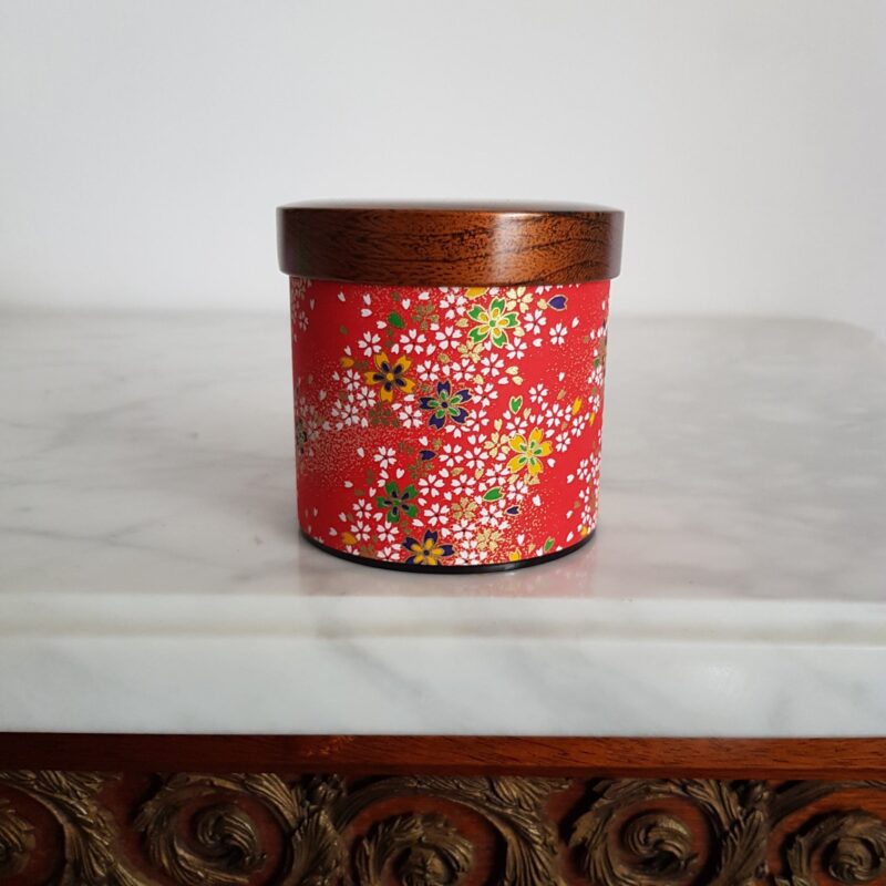 boite a the japonaise papier washi 150g 5 boite a the japonaise papier washi 150g 5