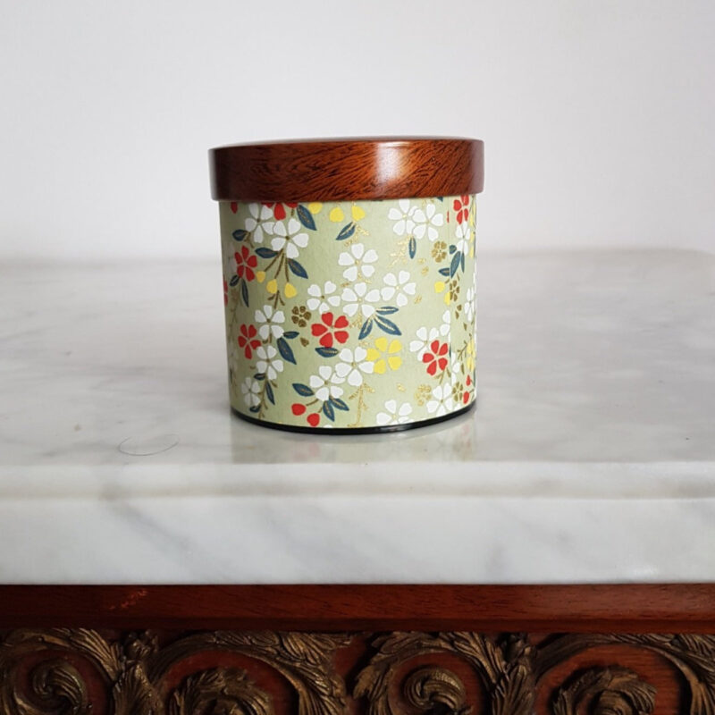 boite a the japonaise papier washi 150g boite a the japonaise papier washi 150g