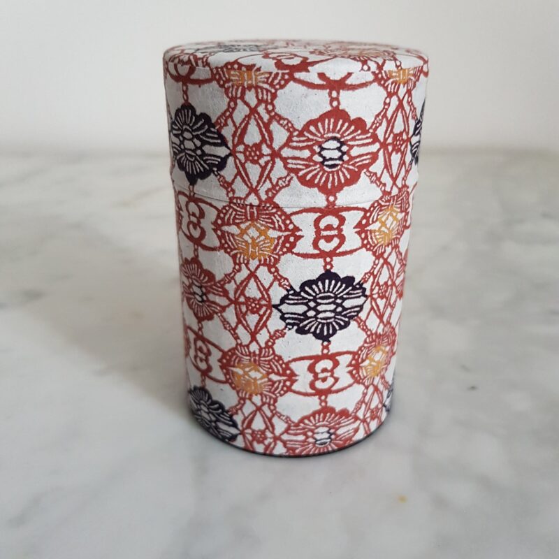 boite a the papier washi 100g boite a the papier washi 100g