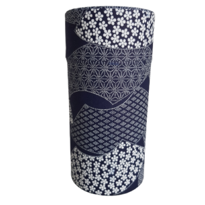 boite a the washi bleue 200g boite a the washi bleue 200g