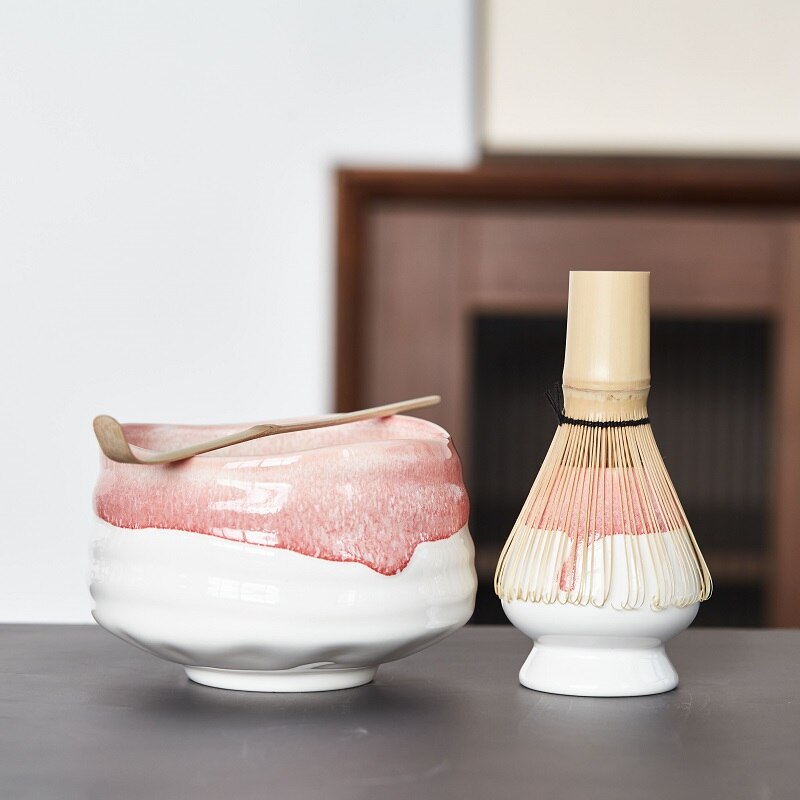 bol chawan set a matcha 600ml