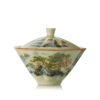 bol chinois avec couvercle gaiwan 130ml 2