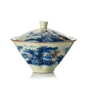 bol chinois avec couvercle gaiwan 130ml bol chinois avec couvercle gaiwan 130ml