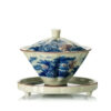 bol chinois avec couvercle gaiwan 130ml 6
