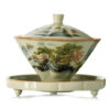 bol chinois avec couvercle gaiwan 130ml 7