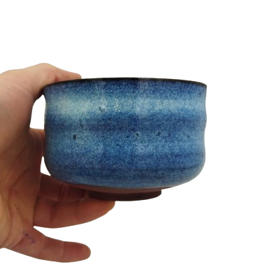 bol francais chawan bleu 330ml