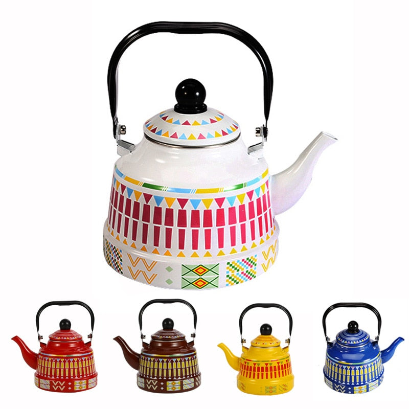 bouilloire camping coloree 11 25l 6
