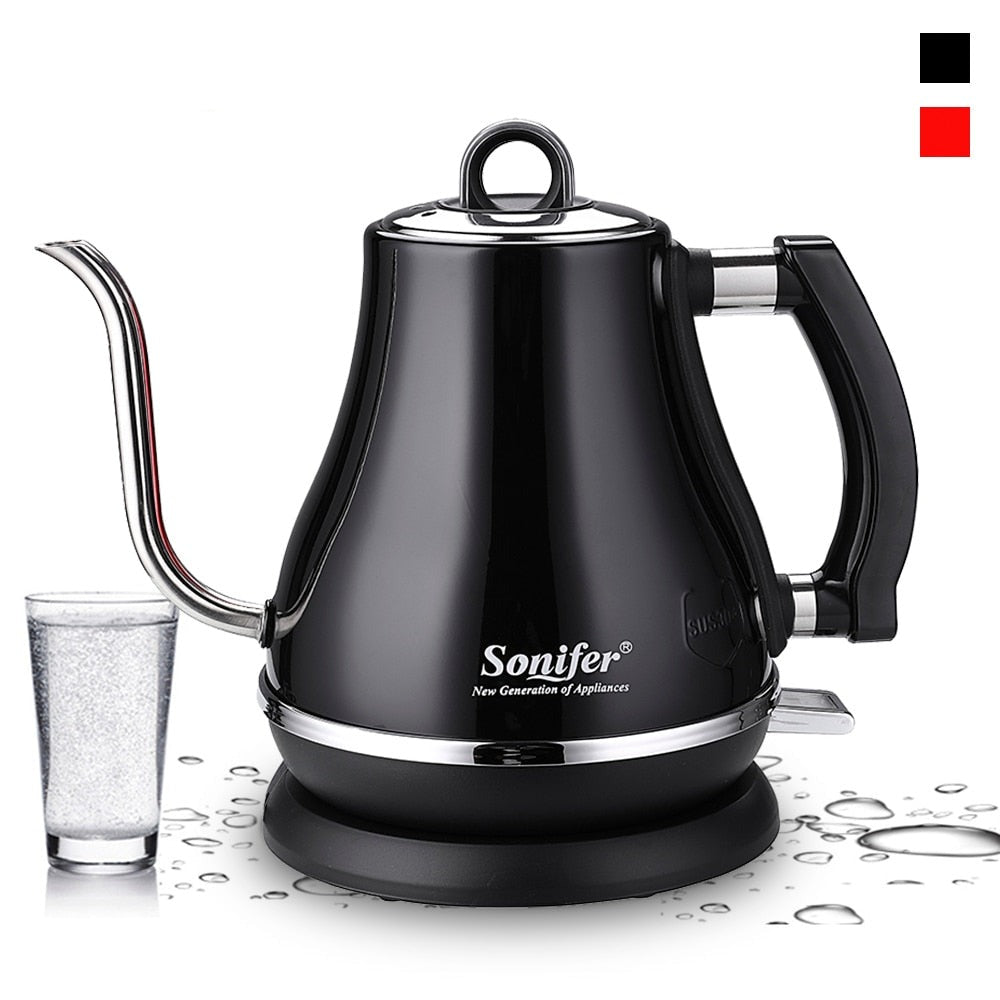 bouilloire electrique design col de cygne 12l 3