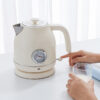 bouilloire electrique inox controle temperature 17l