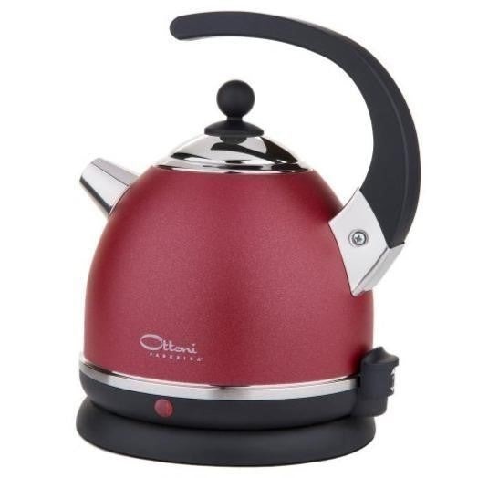 bouilloire electrique inox sans plastique 17l