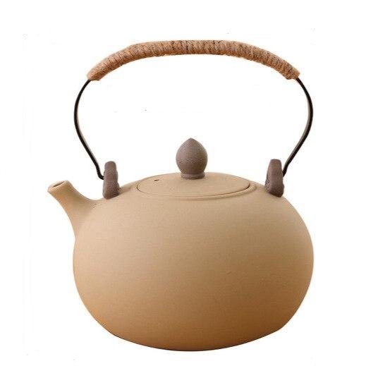 bouilloire en ceramique rechaud 800ml 1l 4