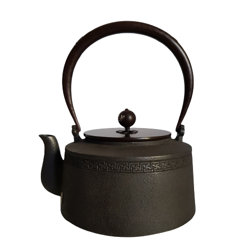 bouilloire en fonte induction 12l