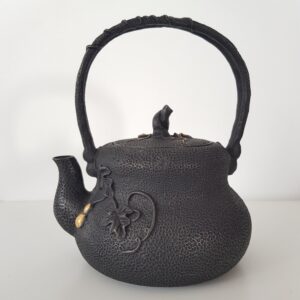 bouilloire en fonte originale 1200ml