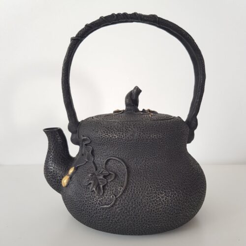 bouilloire en fonte originale 1200ml bouilloire en fonte originale 1200ml