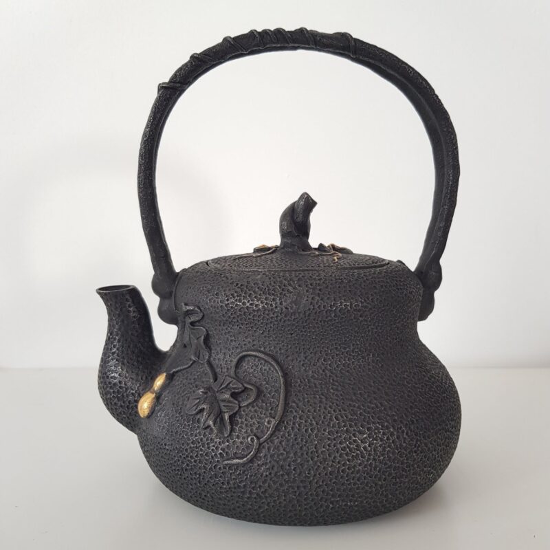 bouilloire en fonte originale 1200ml