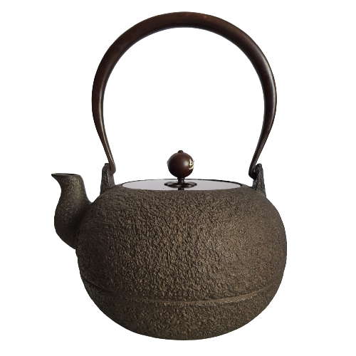 bouilloire en fonte pour poele hada 13l