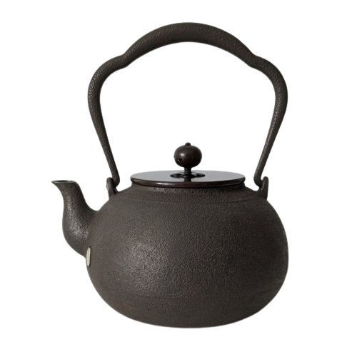 bouilloire en fonte tetsubin 12l