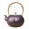 bouilloire en fonte tetsubin non emaille 12l