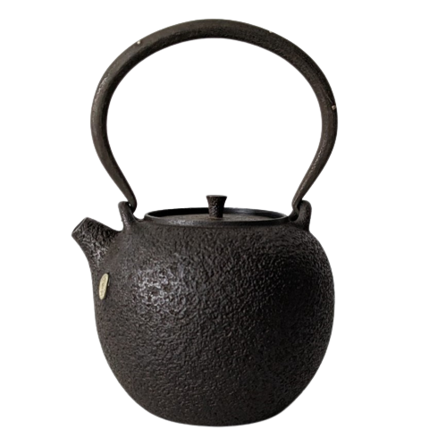 bouilloire en fonte theiere muji 950ml