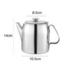 bouilloire inox theiere induction 580ml a 2l 2