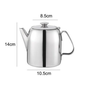 bouilloire inox theiere induction 580ml a 2l 2 bouilloire inox theiere induction 580ml a 2l 2