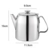 bouilloire inox theiere induction 580ml a 2l 3