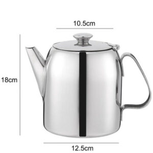 bouilloire inox theiere induction 580ml a 2l 4 bouilloire inox theiere induction 580ml a 2l 4