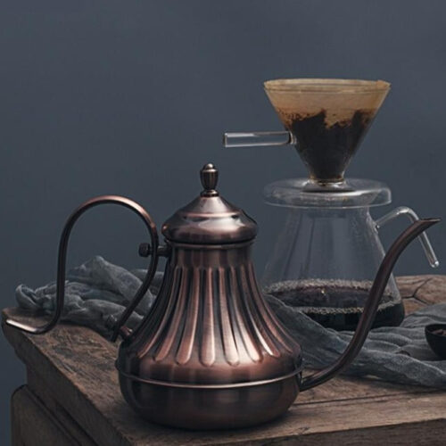 bouilloire marocaine theiere design 420 650ml 2