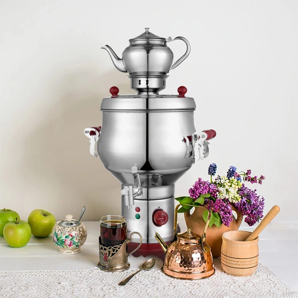 bouilloire samovar electrique 6l 075l