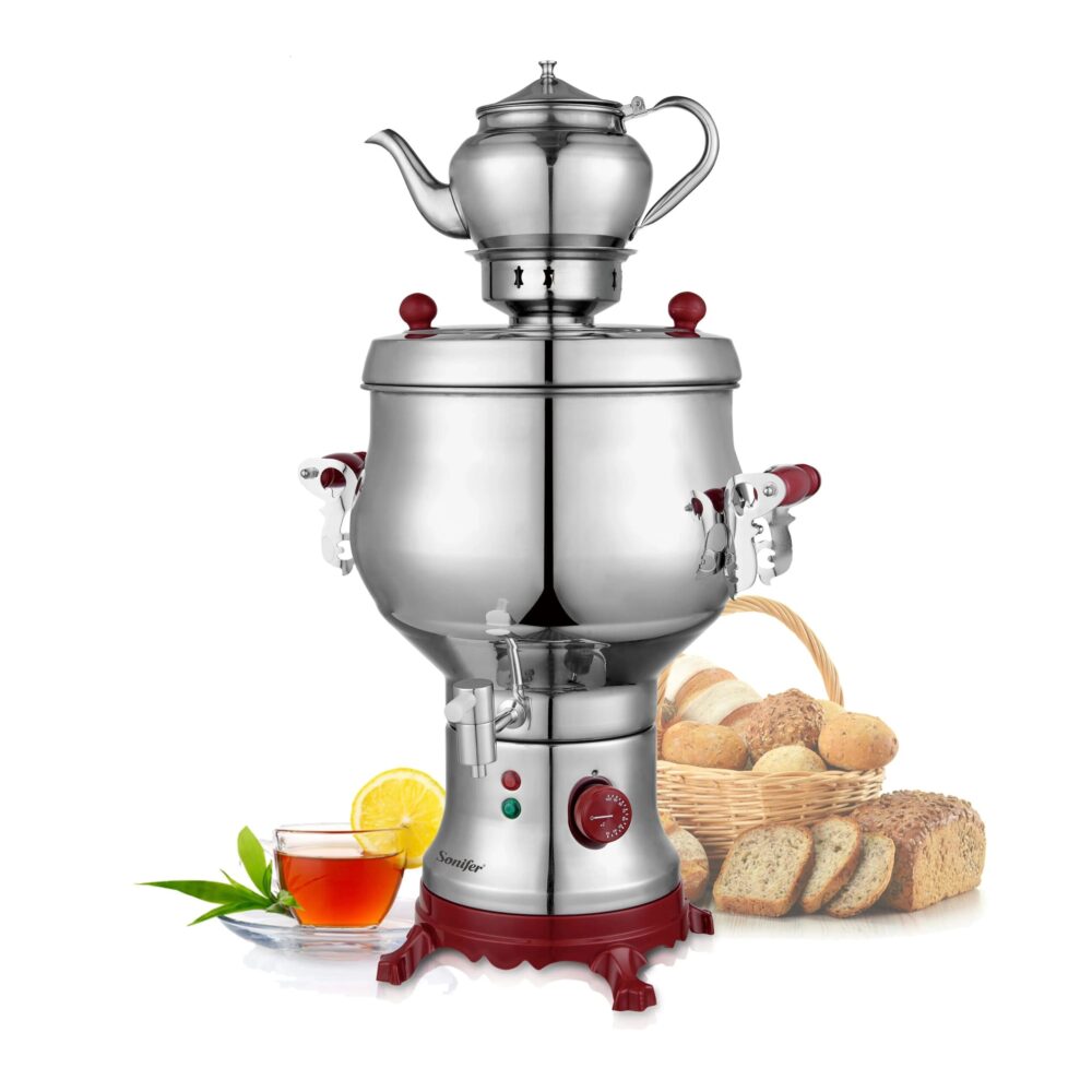 bouilloire samovar electrique 6l 075l 2