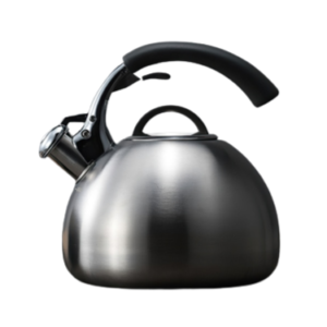 bouilloire sifflante design 25l