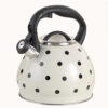 bouilloire sifflante vintage 3l 2