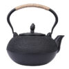 bouilloire theiere en fonte grande capacite 12 18 3l 3