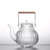 bouilloire theiere en verre 650 750ml