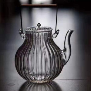 bouilloire theiere en verre 650 750ml bouilloire theiere en verre 650 750ml