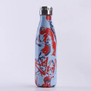 bouteille isotherme inox double paroi 500ml 15 bouteille isotherme inox double paroi 500ml 15