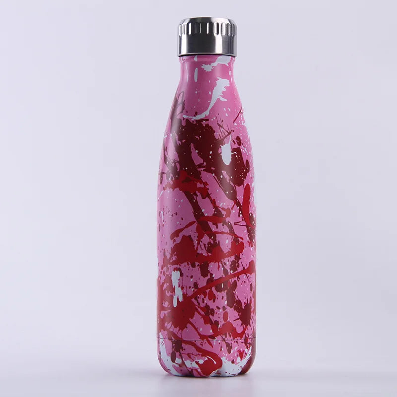 bouteille isotherme inox double paroi 500ml 6