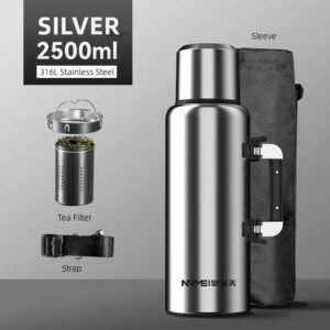 bouteille thermos sans bpa inox 2l 3l 2 bouteille thermos sans bpa inox 2l 3l 2
