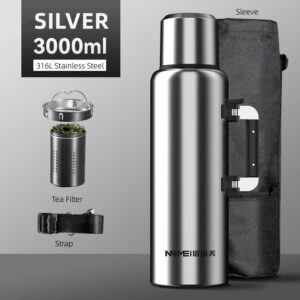 bouteille thermos sans bpa inox 2l 3l 3 bouteille thermos sans bpa inox 2l 3l 3