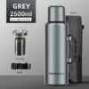 bouteille thermos sans bpa inox 2l 3l 4