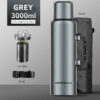 bouteille thermos sans bpa inox 2l 3l 5