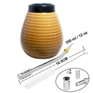 calebasse mate ceramique 350ml 16 calebasse mate ceramique 350ml 16