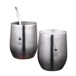 calebasse mate et bombilla inox 370ml calebasse mate et bombilla inox 370ml
