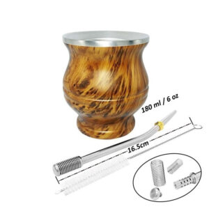 calebasse mate inox 180ml 10 calebasse mate inox 180ml 10