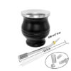 calebasse mate inox 180ml 2