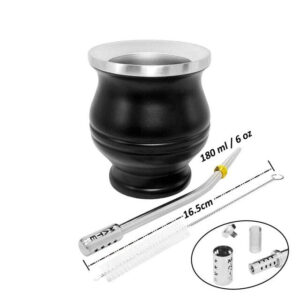 calebasse mate inox 180ml calebasse mate inox 180ml