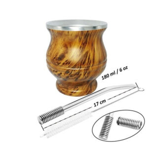 calebasse mate inox 180ml 4 calebasse mate inox 180ml 4