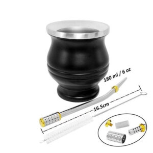 calebasse mate inox 180ml 5 calebasse mate inox 180ml 5
