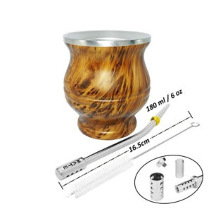 calebasse mate inox 180ml 8 calebasse mate inox 180ml 8